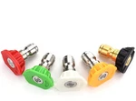 Tool Daily Pressure Washer Spray Nozzle Tips Multiple Orifice 2.5, Colors. Fixed Price $11.32.