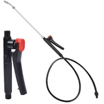 Vanpet Pump Action Pressure Sprayer Wand & Hose. Fixed Price $30.17.