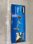 New Hart 11 Inch Water Broom Undercarriage Surface Cleaner PRESSURE.B1 0033. Fixed Price $44.95.