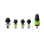 ANK3200 Ego High Pressure Washer Kit (TURBO+15 +25 +40 +rinse Nozzle). Fixed Price $50.59.