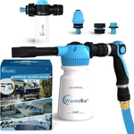 Wavesrx Pwc & Boat Wash Sprayer Engine Flush Mixer To Salt Away. Fixed Price $58.48.