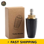 Aurora Car Turbo Nozzle Pressure Washer 4000 Psi 4.0 Gpm Quick Connect. Fixed Price $29.99.