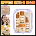 Valentine's Day Gift Set For Her - Exfoliating Sugar Scrub, Foaming Gel Wash &. Fixed Price $35.99.
