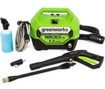 Greenworks 1800 Psi (1.1 Gpm) Electric Pressure Washer Pwma Certified. Fixed Price $139.99.