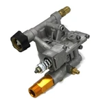 Used - 2800 Psi Vertical Power Pressure Washer Pump Head For Himore 308653052. Fixed Price $34.99.