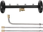 Westinghouse 16" Pressure Washer Undercarriage Cleaner Water Broom 4400 Psi. Fixed Price $67.07.