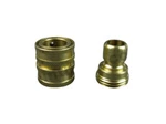 Garden Hose Quick Disconnect & Female Same As Gp D10010. Fixed Price $14.99.
