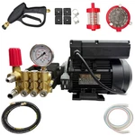 110V Electric High Pressure Car Washing Machine Cleaning Pump With Water Gun. Fixed Price $430.52.
