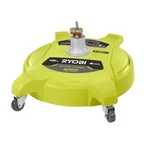Ryobi 18" 4200 Psi Quickconnect Pressure Washer Surface Cleaner Caster Wheels. Fixed Price $200.00.