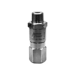 American Pressure Stainless Steel High Live Gun Swivel - 3/8 (re. Fixed Price $86.16.