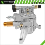 2200-3000PSI Universal Pressure Washer Pump Shaft 7/8" 2.3GPM. Fixed Price $66.40.