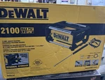 Dewalt Psi Electric Jobsite Pressure Washer (DWPW2100) New In Box. Fixed Price $285.00.