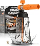 Maxpeedingrods Foam Cannon For Pressure Washer, Wide Mouth Quick. Fixed Price $41.58.