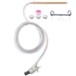 Ridge Washer Sandblasting Kit Model PLU-56 5000 Psi 8.0 Gpm. Fixed Price $179.99.