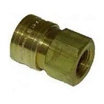Mi-t-m AW-0017-0004 Adapter, 3/8 X In Connection, Quick Socket Fnp. Fixed Price $17.31.