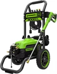 Greenworks - 3000 Psi Electric Pressure Washer Up To 2.0 Gpm. Fixed Price $359.99.