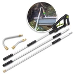 Sun Joe Foot Universal Pressure Washer Sky Lance Extension Wand Kit, SPX-SRL9. Fixed Price $99.97.