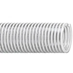 Continental 3/4" X 100' Pvc Clear Suction Hose, White. Fixed Price $223.04.