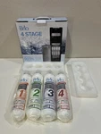 Brio Stage Reverse Osmosis Replacement Kit Open Box New - MI4PKRO. Fixed Price $120.00.