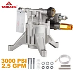 Yamatic 3000 Psi Pressure Washer Pump 7/8" Shaft Vertical 2.5 Gpm. Fixed Price $74.99.