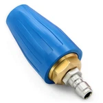 Penson & Co. 4.0 Gpm Turbo Rotary Rotating Nozzle For Pressure Washer 1/4" Qu.... Fixed Price $26.47.