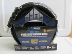 Blubird PW3835 Blushield 35' X 3/8" Rubber Pressure Washer Hose Male Npt Ft. Fixed Price $49.72.