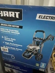 Hart 3000PSI 1.1 Gpm Electric Pressure Washer With Brushless Motor. Fixed Price $350.00.