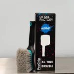 Detail Factory Tire Brush Xl Octane Riptide Mint Green. Fixed Price $18.95.