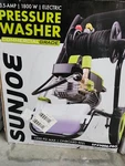 Sealed New Sunjoe SPX9006-PRO 13.5AMP 1800W Electric Pressure Washer Commercial. Fixed Price $300.00.