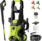 Bothlin Electric Pressure Washer 2.5 Gpm High Power. Fixed Price $110.00.