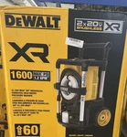 Dewalt DCPW1600B 2X 20V Psi Cold Water Pressure Washer Bare Tool Only. Fixed Price $489.00.