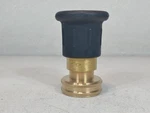 Dixon Valve 1-1/2" Brass High Pressure Fog Nozzle HPFN150NST. Fixed Price $159.00.