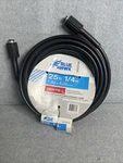 Pressure Washer Hose 2800 Psi Flexible Thermal Blue Hawk 0432095 25 Foot 1/4. Fixed Price $14.99.