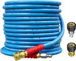 Pressure Washer Hose 50FT 3/8" For Cold & Hot Water (up To 248 ) 4800 Psi Kink. Fixed Price $119.93.