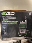 Ego Power+ Psi 56V Electric Pressure Washer (tool Only) HPW2100 Open Box. Fixed Price $350.00.