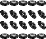 20 Pcs Hose With Screen Filter Washers Stainless Steel & Black Rubber. Fixed Price $125.97.