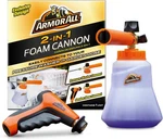 Armor All 2-IN-1 Foam Cannon Kit, Car Cleaning Connects To Power Washers And. Fixed Price $54.04.