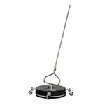 15" Pressure Washer Surface Cleaner 4000PSI With 2 Extension Wand Attachment Kit. Fixed Price $81.79.