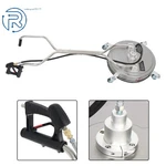20" Pressure Cleaner Quick Connect Surface 6000 Psi W/ Handles & Wheels. Fixed Price $141.93.