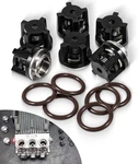 AR1828 Water Pump Check Valves Kit W/ O-rings For Annovi Reverberi 18MM Rkv Rrv. Fixed Price $28.50.