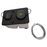 Ford F-150 1987-1997 Trq Windshield Washer Fluid Reservoir. Fixed Price $91.38.