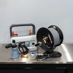 Comet Static 1700 Pressure Washer Level 5 Detailing Package 100 Foot Hose. Fixed Price $1292.99.