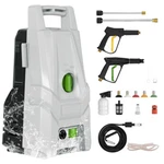 1400W Portable Electric High Pressure Washer 3200PSI Max 1.8GPM Power E4. Fixed Price $82.25.