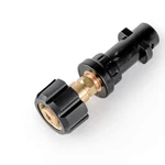 Mjjc Pressure Washer Snow Foam Lance Adaptor Connector Compatible Varies. Fixed Price $24.16.