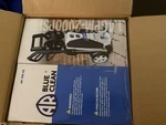 Blue Clean AR390SS 2000 Psi Electric Cold Water Pressure Washer -. Fixed Price $600.00.