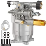 3/4" Shaft Horizontal Pressure Washer Pump, 2600-3000 Psi, 2.5 Gpm, Oem Repla.... Fixed Price $71.00.