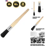Parts Cleaning Brush Grease Removal Nylon Bristles Garage Tool 1 Inch. Fixed Price $17.45.