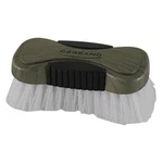 Carrand 92018 Grip Tech Deluxe Stiff Bristle Upholstery Tire Scrub Brush. Fixed Price $17.30.