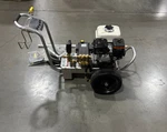 Karcher Hd Gas Plus Series Pressure Washer 3.0/27 #1.107-503.0 (blk). Fixed Price $1199.00.