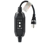 Elegrp G1215CA G20CAR Patented Auto-monitoring Gfci Replacement Plug Inline Asse. Fixed Price $29.95.
